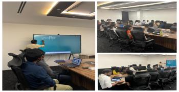 Technical Enablement Session with Hayleys Fentons Limited