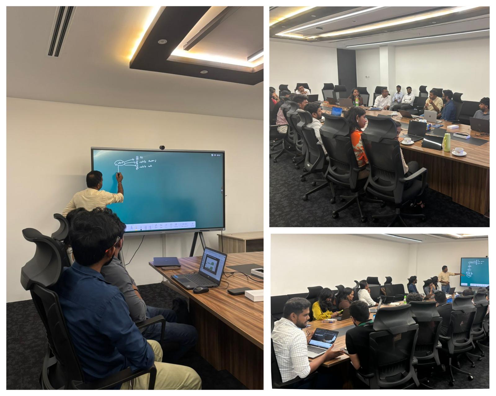 Technical Enablement Session with Hayleys Fentons Limited