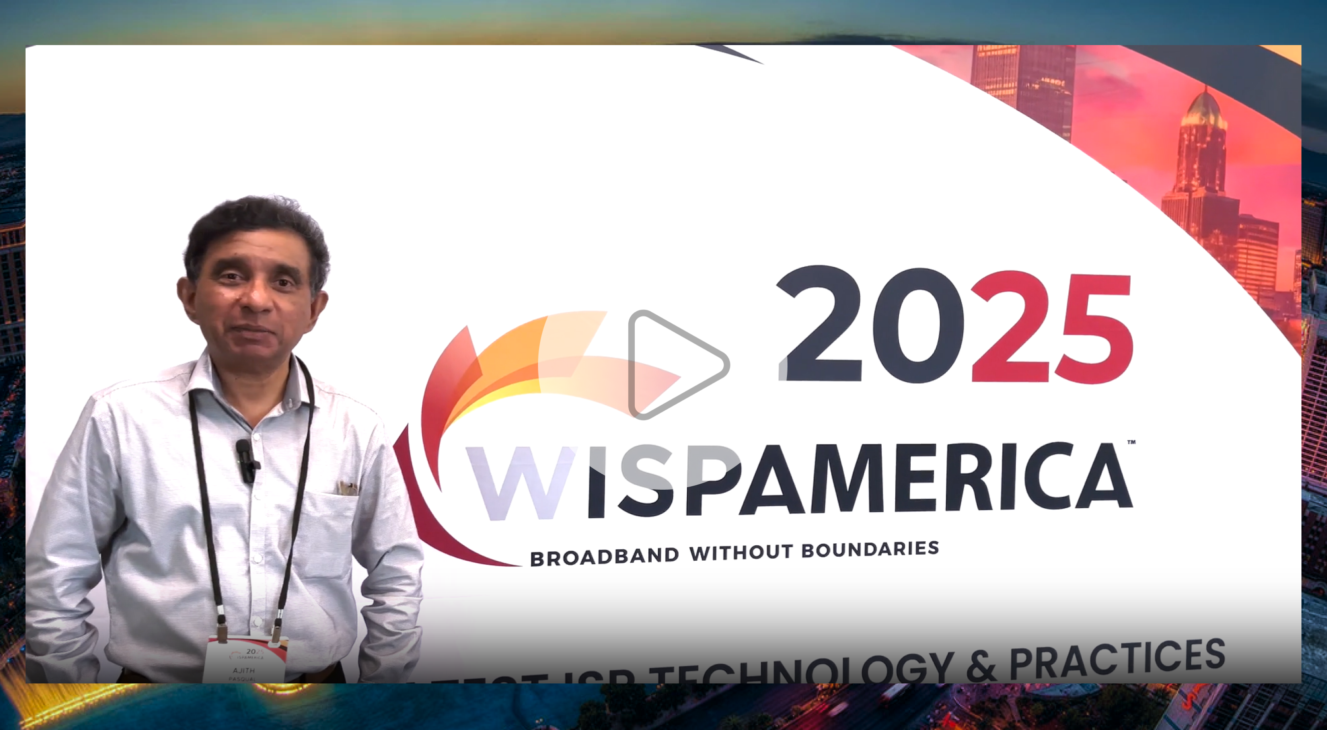 Paraqum CEO Shares Insights at WISPAmerica 2025